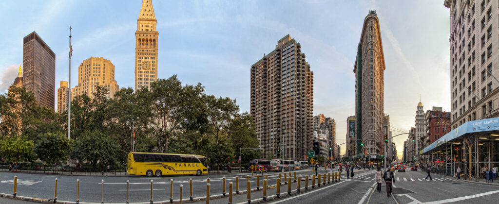 Madison Square NY, NY